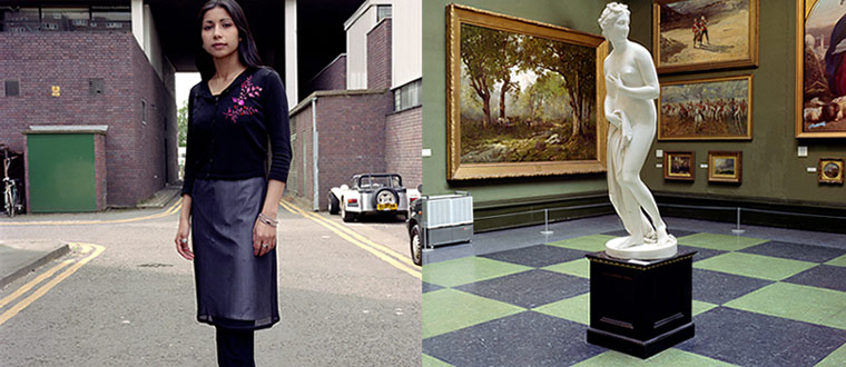 Jane Brettle: Restoration Works Title page: